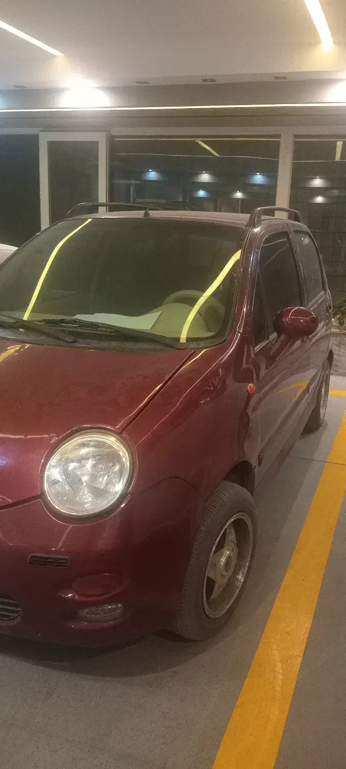 فروش فوری ام وی ام ۱۱۰sچهار سیلندر|خودرو سواری و وانت|بروجرد, |دیوار