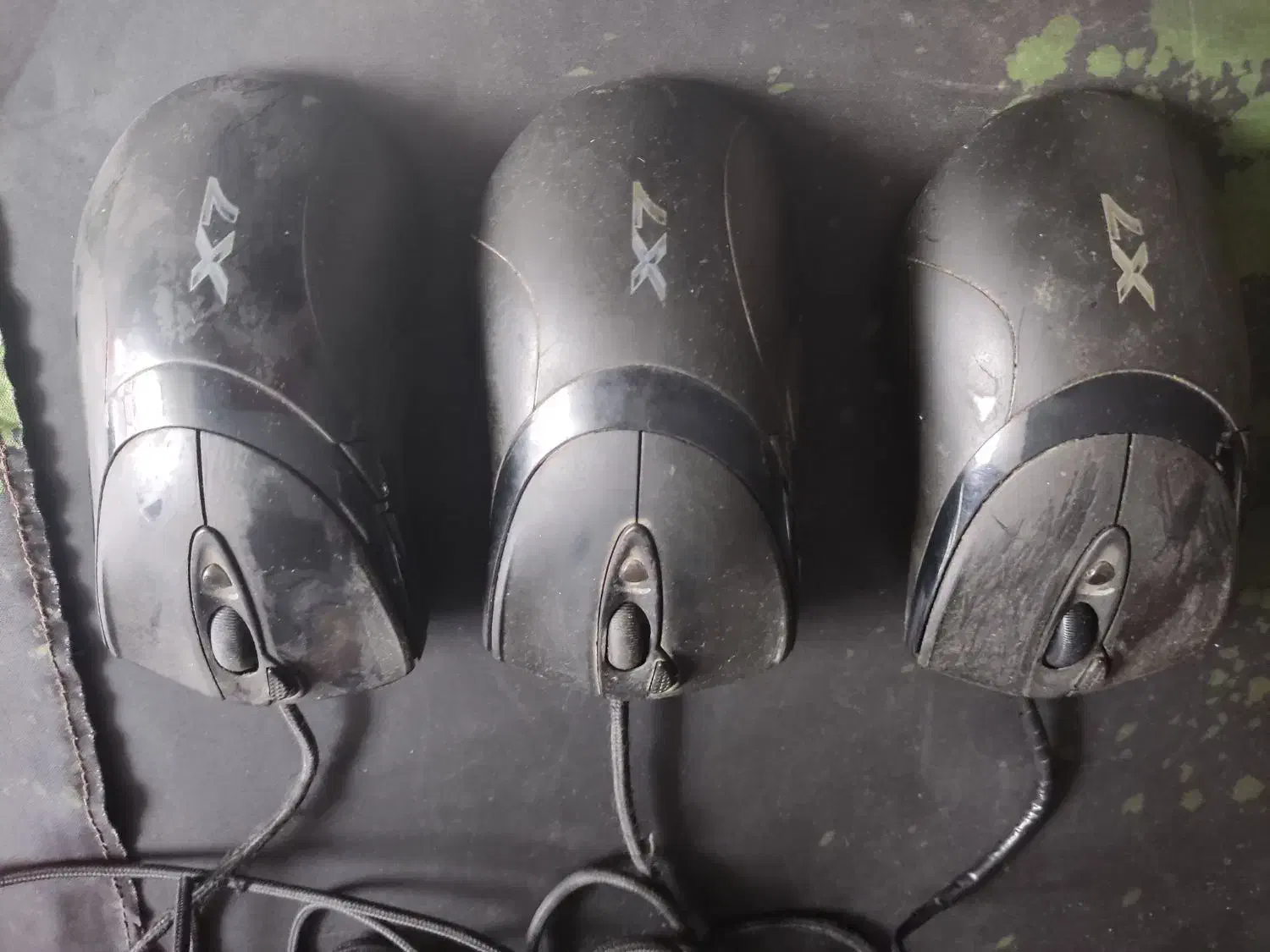 چند عدد نویس x7 و لاجی تک سالم و درست|قطعات و لوازم جانبی رایانه|گنبد کاووس, |دیوار