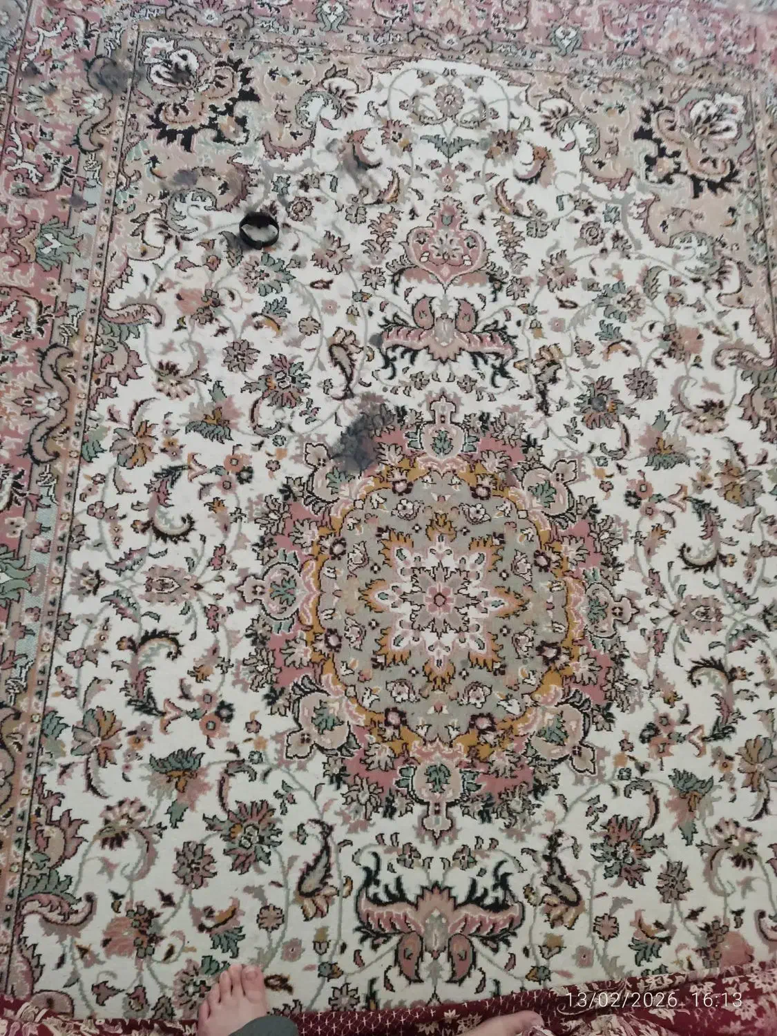 فرش|فرش|کوهدشت, |دیوار