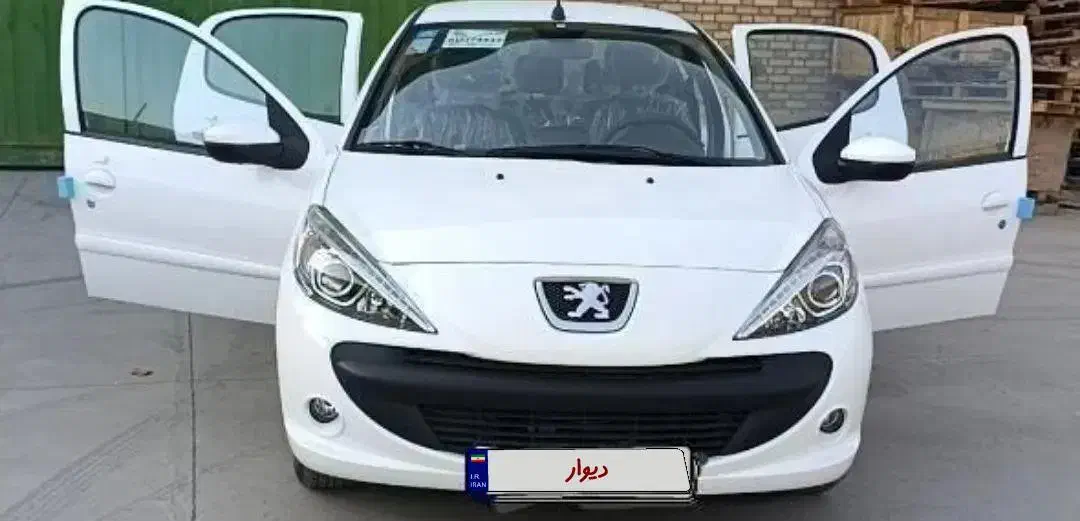 207iمدل 1403در حد خشک. دره شهر|خودرو سواری و وانت|هندمینی, |دیوار