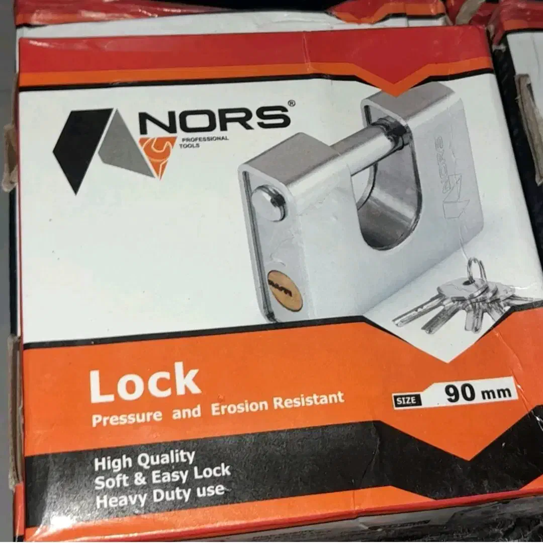 قفل کتابی NORS|ابزارآلات|تهران, ائمه اطهار|دیوار