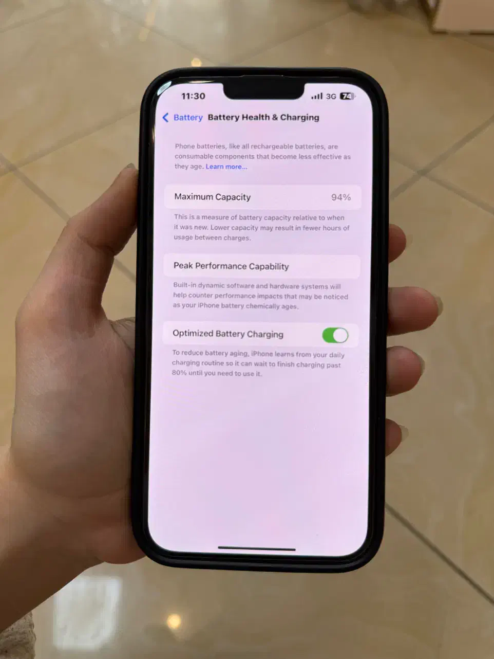 آیفون۱۳پرومکس|موبایل|مراغه, |دیوار