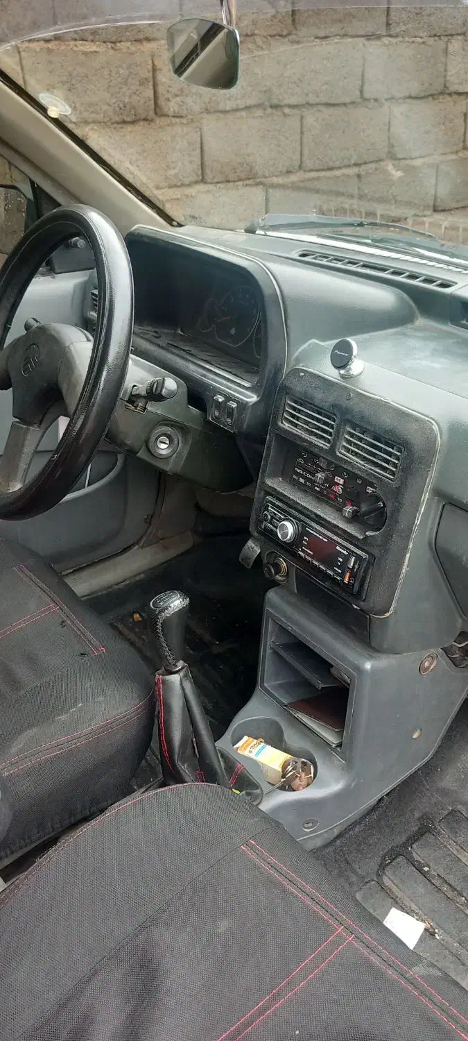 پراید ۸۷ دوگانه کارخونه|خودرو سواری و وانت|قائن, |دیوار