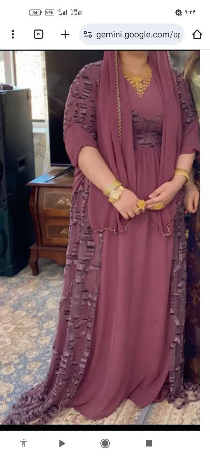 یک دست شوره و کراس همراه با شال|لباس|اشنویه, |دیوار