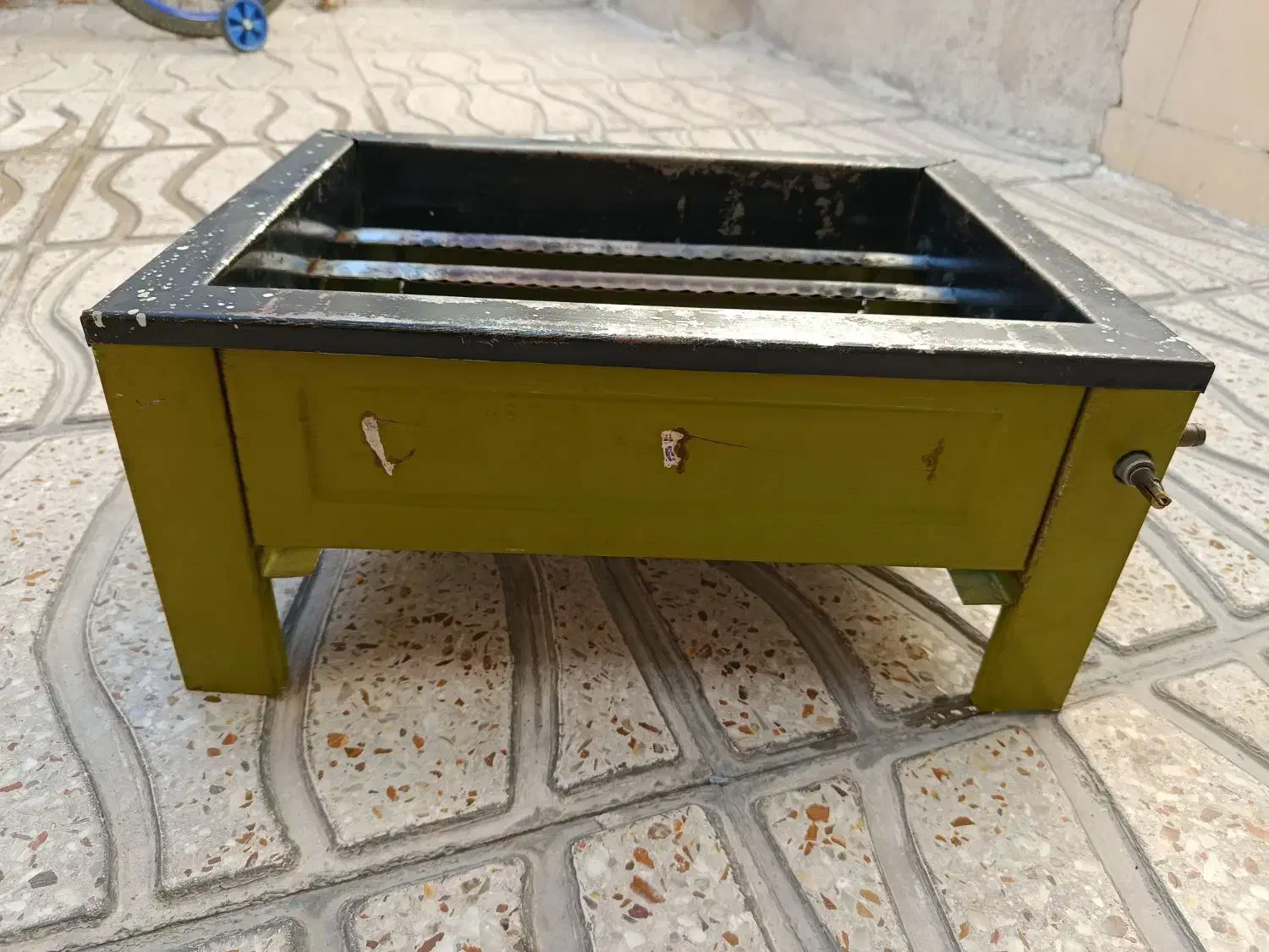 کباب پز در حد نو با قیمتی مناسب|اجاق گاز و لوازم برقی پخت‌وپز|سیروان, |دیوار