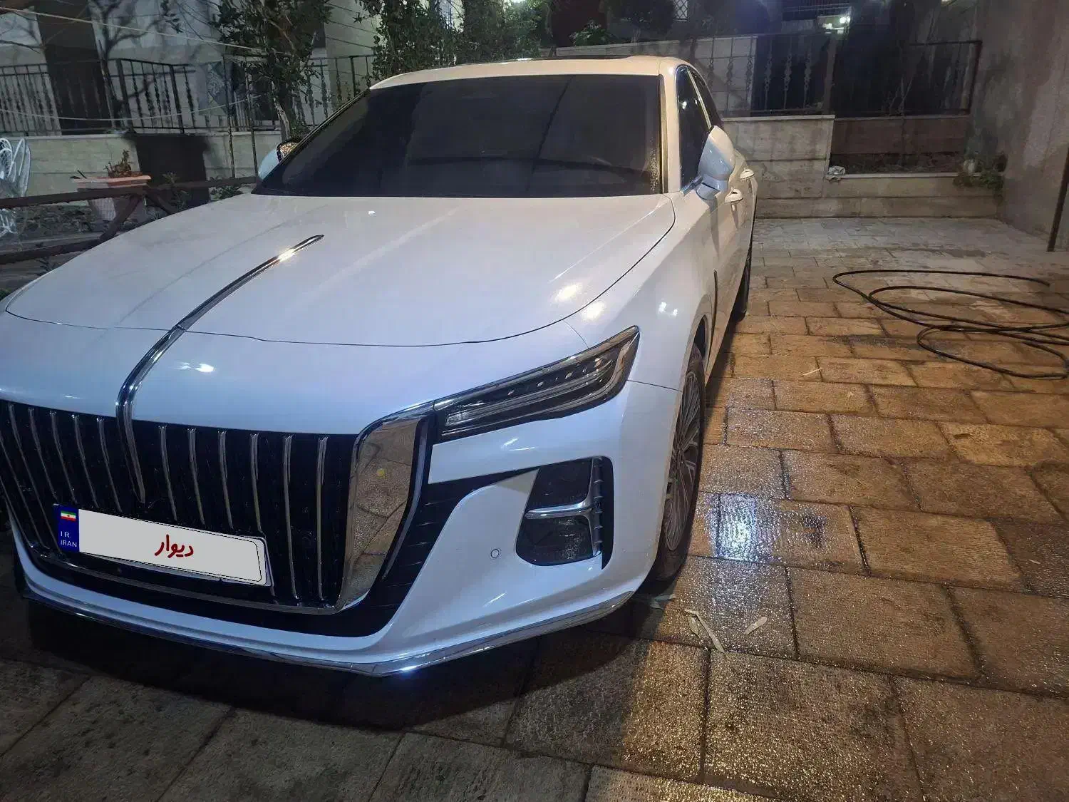 هونگچی H5|خودرو سواری و وانت|پرند, فاز ۲|دیوار