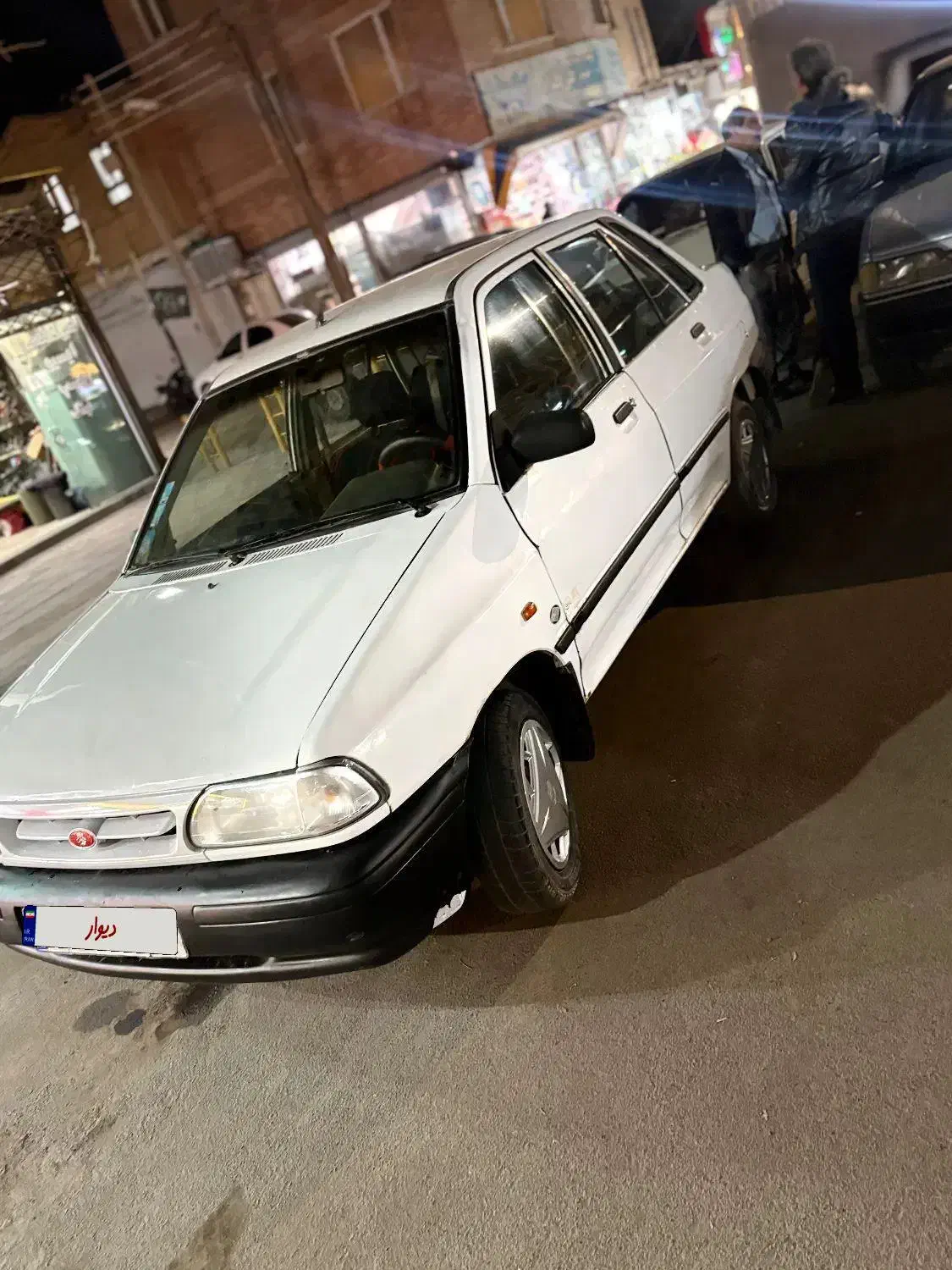 پراید مدل 87|خودرو سواری و وانت|سبزوار, جنت|دیوار