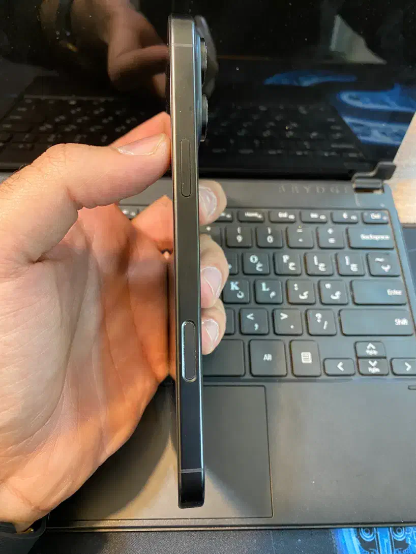 آیفون 16promax 256 با ریجستر|موبایل|گرگان, |دیوار