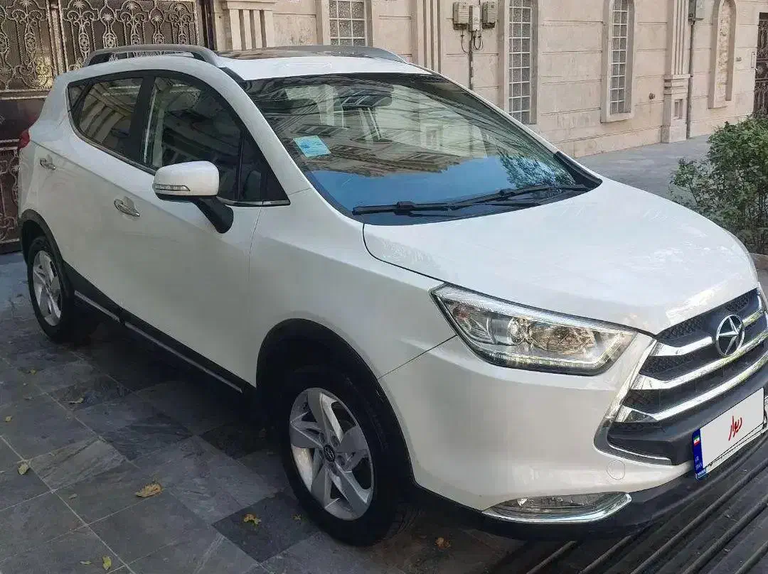 جک s3 مدل ۱۳۹۸ بدون رنگ|خودرو سواری و وانت|تهران, چوب تراش|دیوار