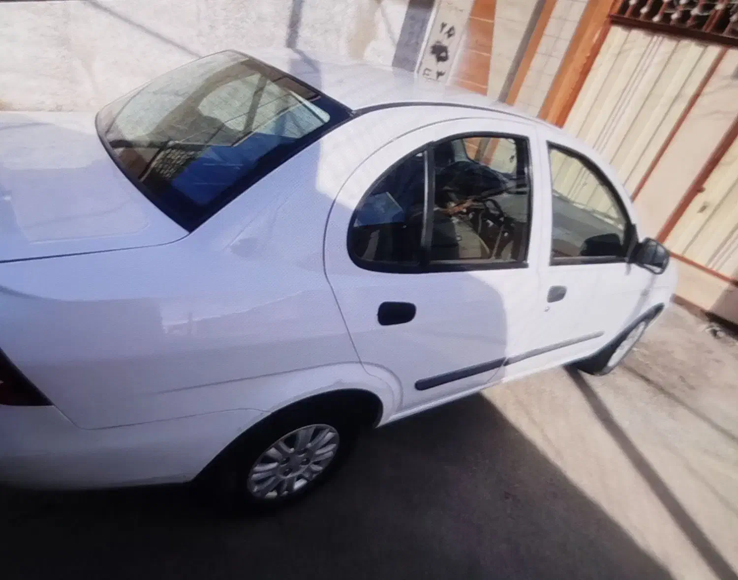 تیبا1 مدل94 دوگانه|خودرو سواری و وانت|تربت‌حیدریه, اندیشه|دیوار