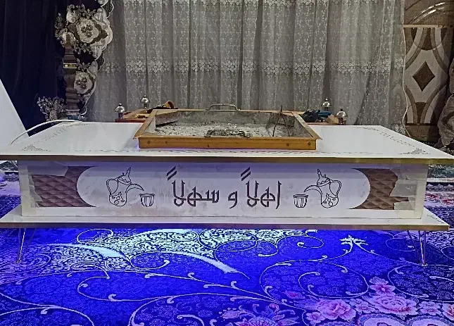 منقل چوبی|صندلی و نیمکت|اهواز, اسلام آباد غربی|دیوار