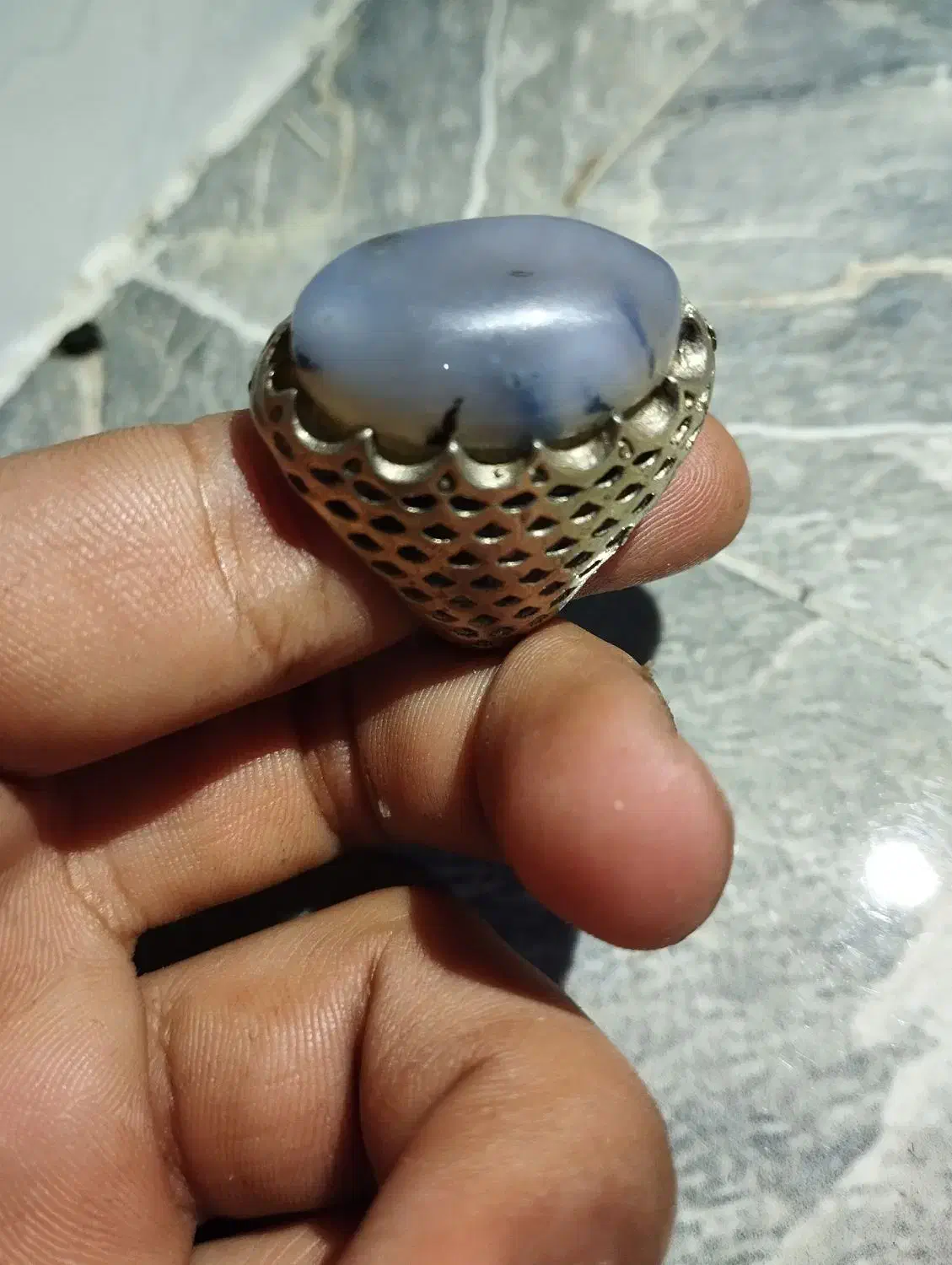 انگشتر|کلکسیون اشیاء عتیقه|بندرعباس, |دیوار