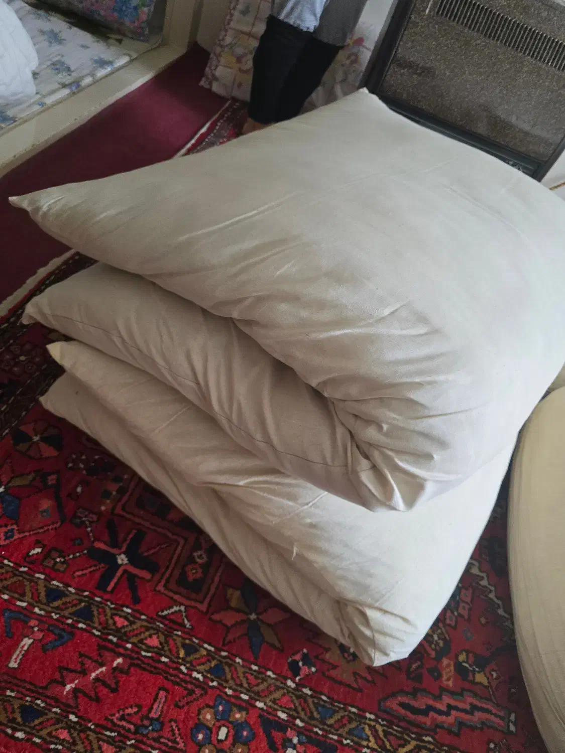 تشک پشم گوسفند درجه 1|رختخواب، بالش، پتو|اهر, |دیوار