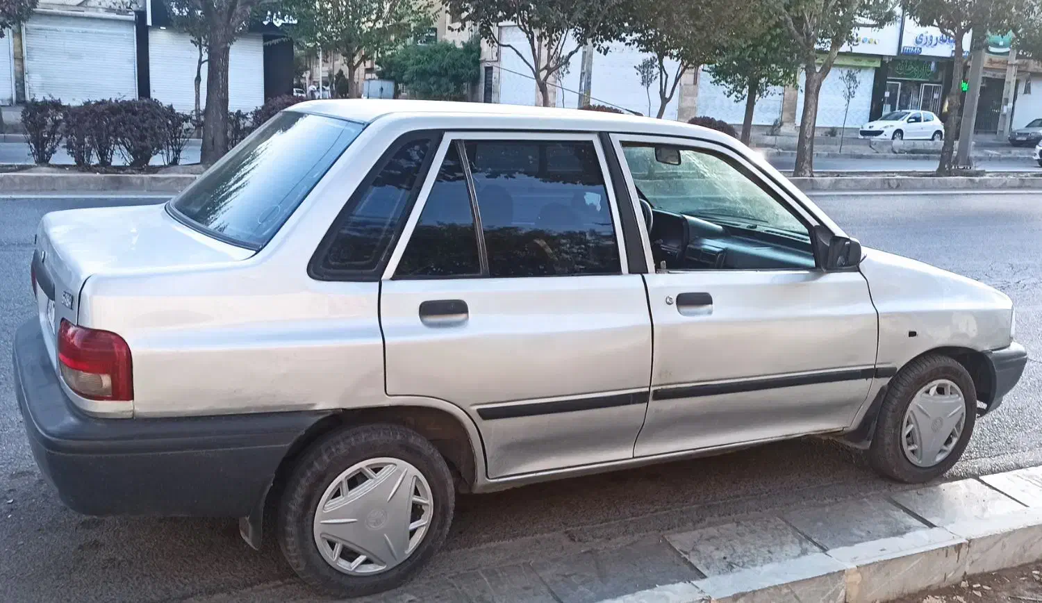 پراید مدل 88|خودرو سواری و وانت|چهارباغ, |دیوار