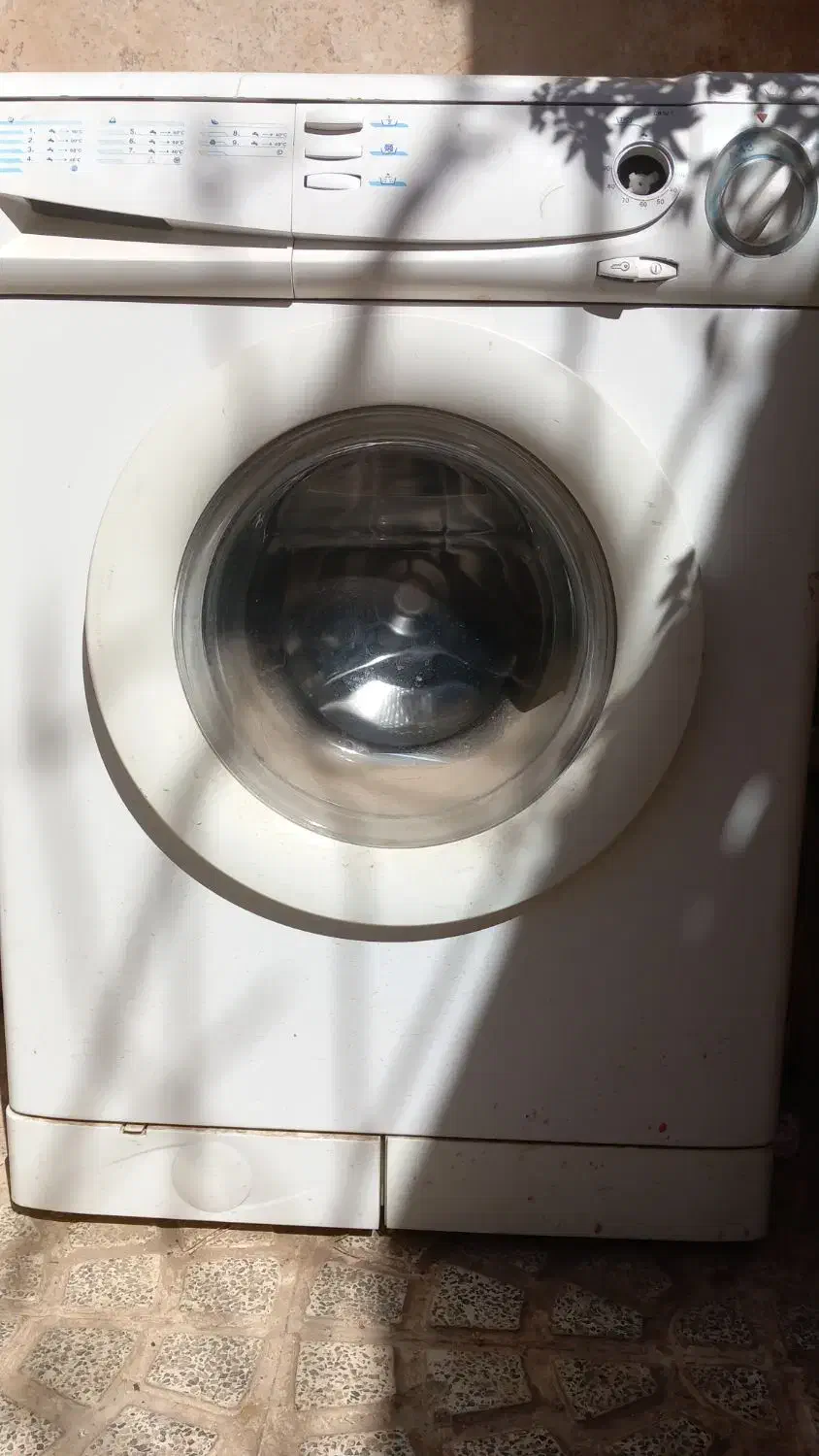 لباسشویی اتومات|ماشین لباسشویی و خشککن لباس|نیشابور, خیام|دیوار