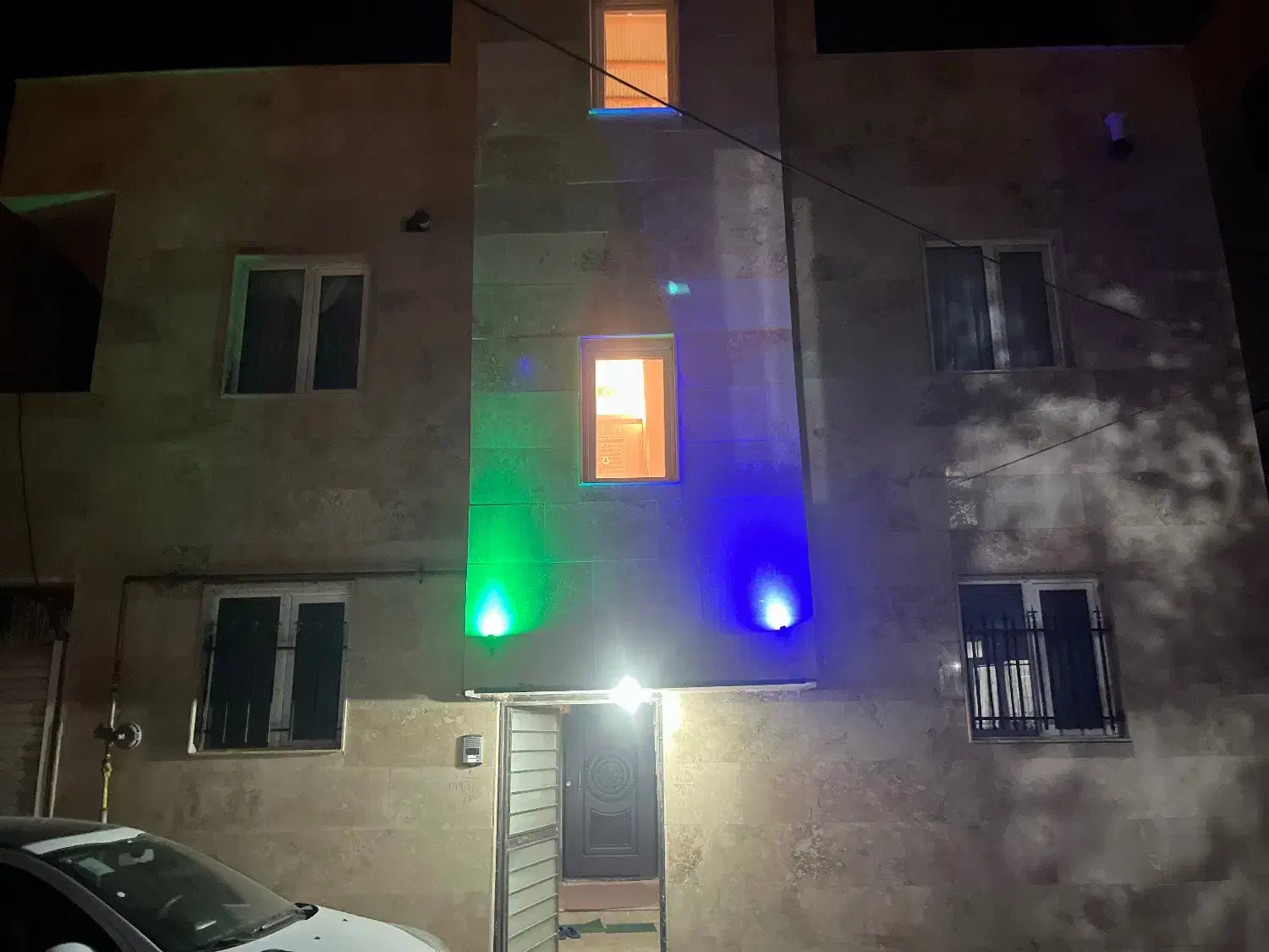 واحد ۸۵متری تازه ساخت|فروش آپارتمان|خلخال, |دیوار