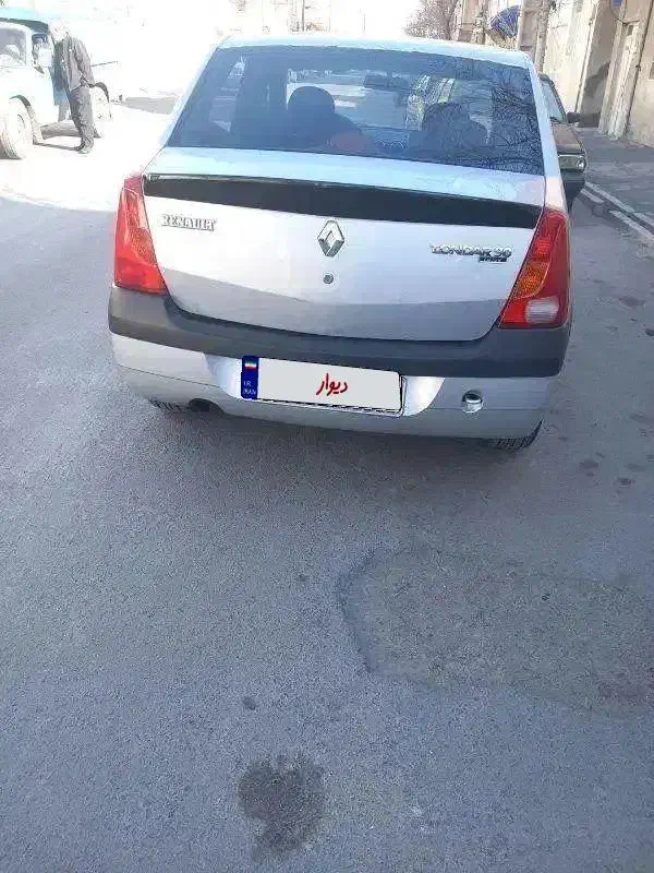 ال نود مدل ۸۷|خودرو سواری و وانت|تهران, خلیج فارس|دیوار