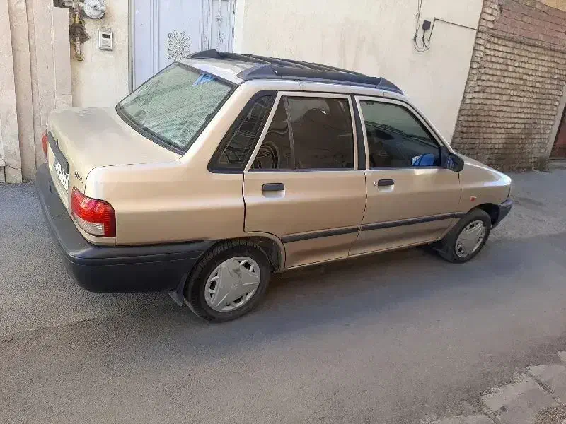 پراید مدل ۹۱|خودرو سواری و وانت|خلخال, |دیوار