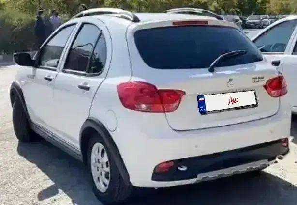 کوییک s سفارشی|خودرو سواری و وانت|اهر, |دیوار