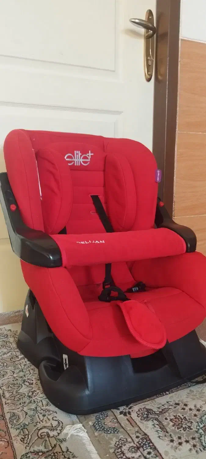 صندلی ماشین و غذا خوری کودک|تخت و صندلی بچه|شیراز, درکی|دیوار