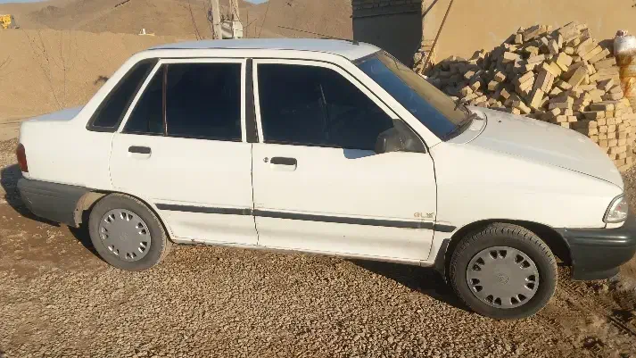 پراید صبا 85|خودرو سواری و وانت|تاکستان, |دیوار