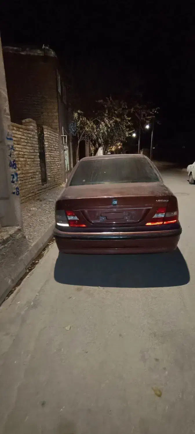 سمند ایکس سون مدل ۹۱|خودرو سواری و وانت|تربتحیدریه, کلاته توکلی|دیوار