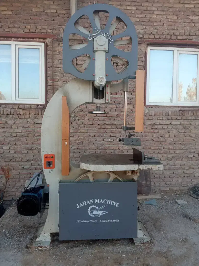 اره فلکه ۸۰ جهان ماشین|ماشین‌آلات صنعتی|بستان آباد, |دیوار