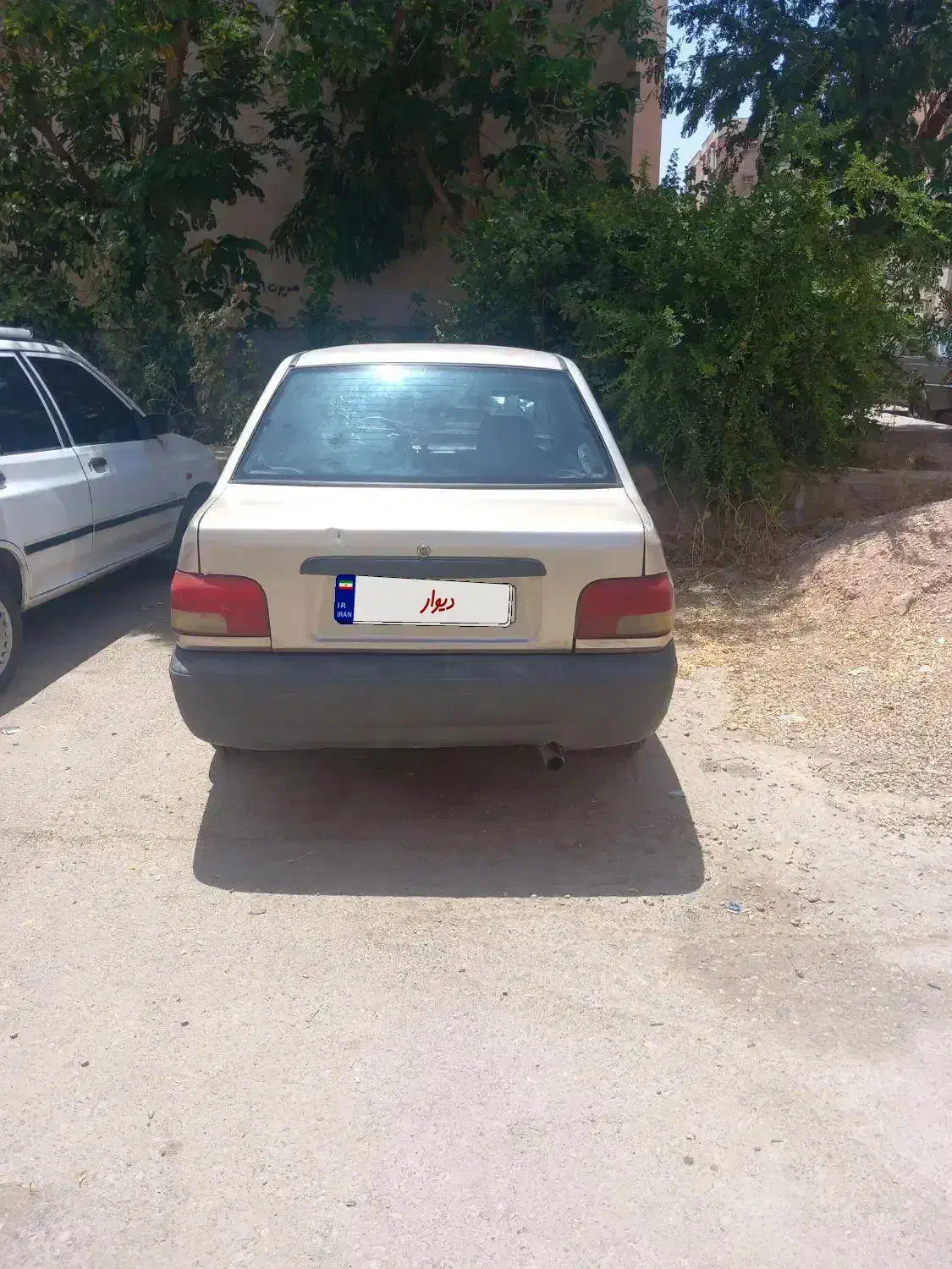 پراید مدل 87|خودرو سواری و وانت|آبسرد, |دیوار