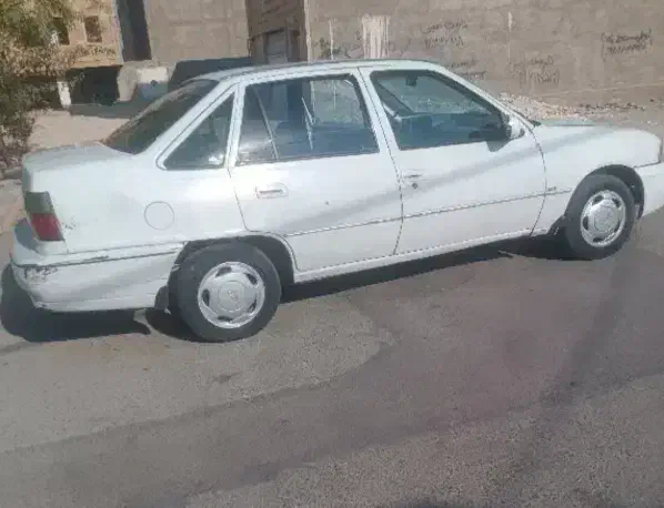 دوو سی یلو|خودرو سواری و وانت|شاهدشهر, |دیوار