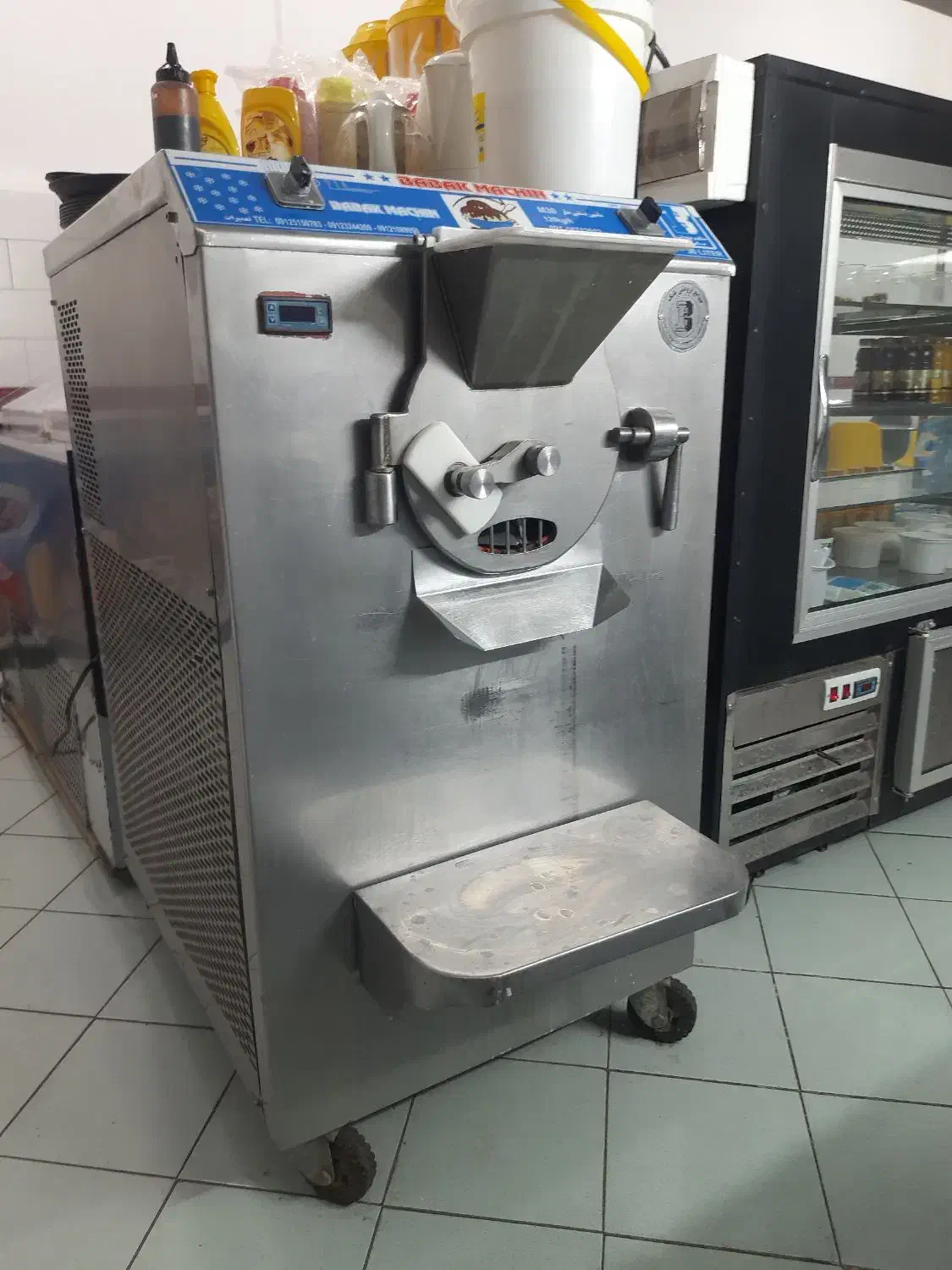 لوازم کافی شاپ وبستنی|کافی‌شاپ و رستوران|طبس, |دیوار