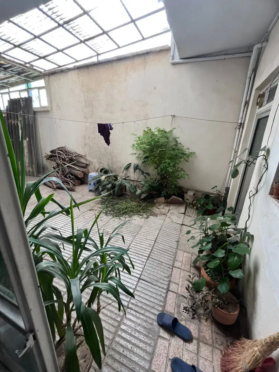 ۷۰متردوخوابه ده روزه تخلیه همکف خ منتظری بلواراسدی|اجارهٔ آپارتمان|تهران, شهید اسدی|دیوار