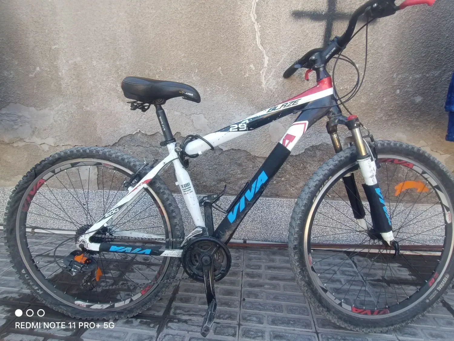 دوچرخه viva 29|دوچرخه، اسکیت، اسکوتر|سیرجان, |دیوار