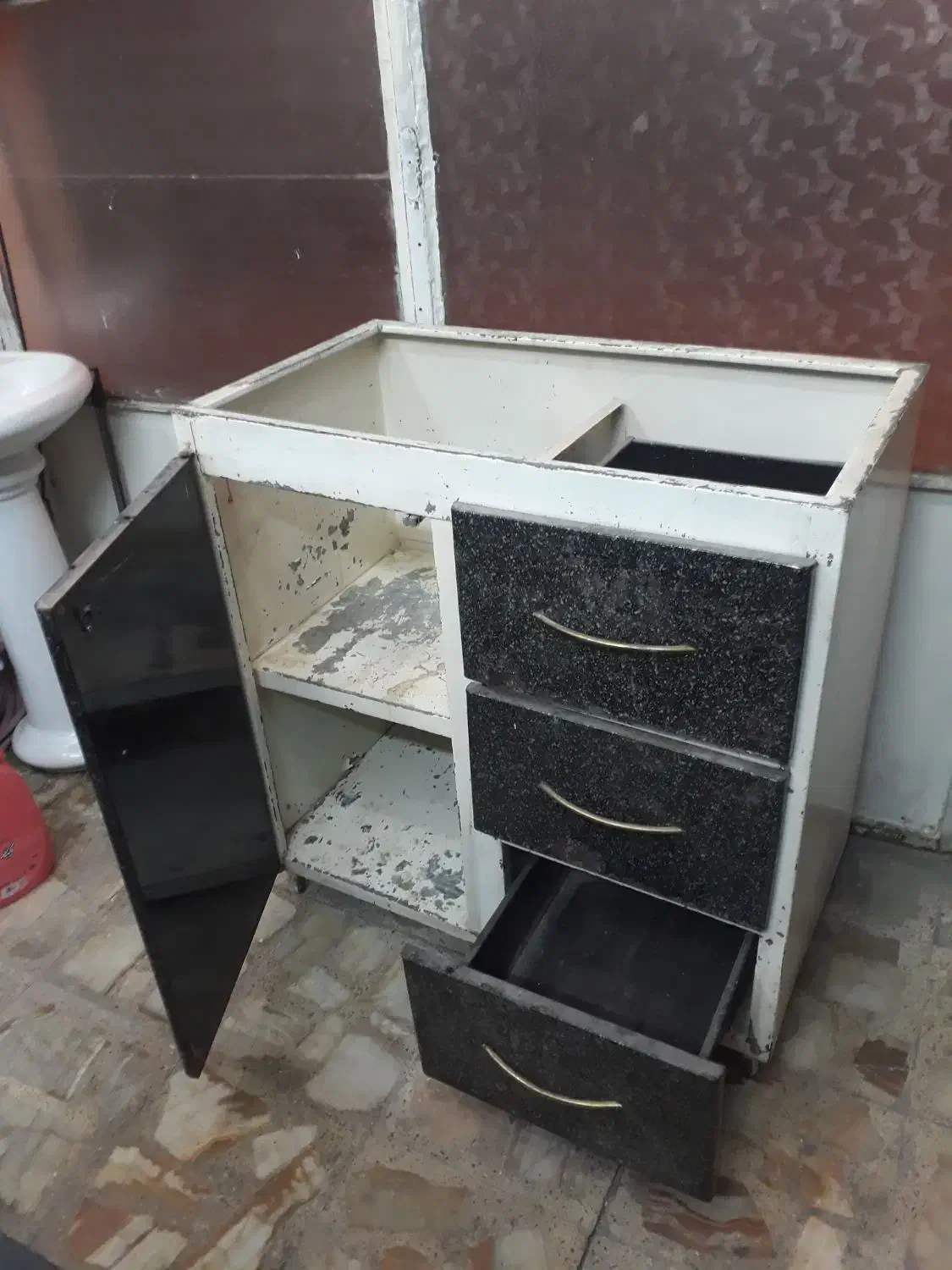 کابینت فلزی|مصالح و تجهیزات ساختمان|تهران, امین حضور|دیوار