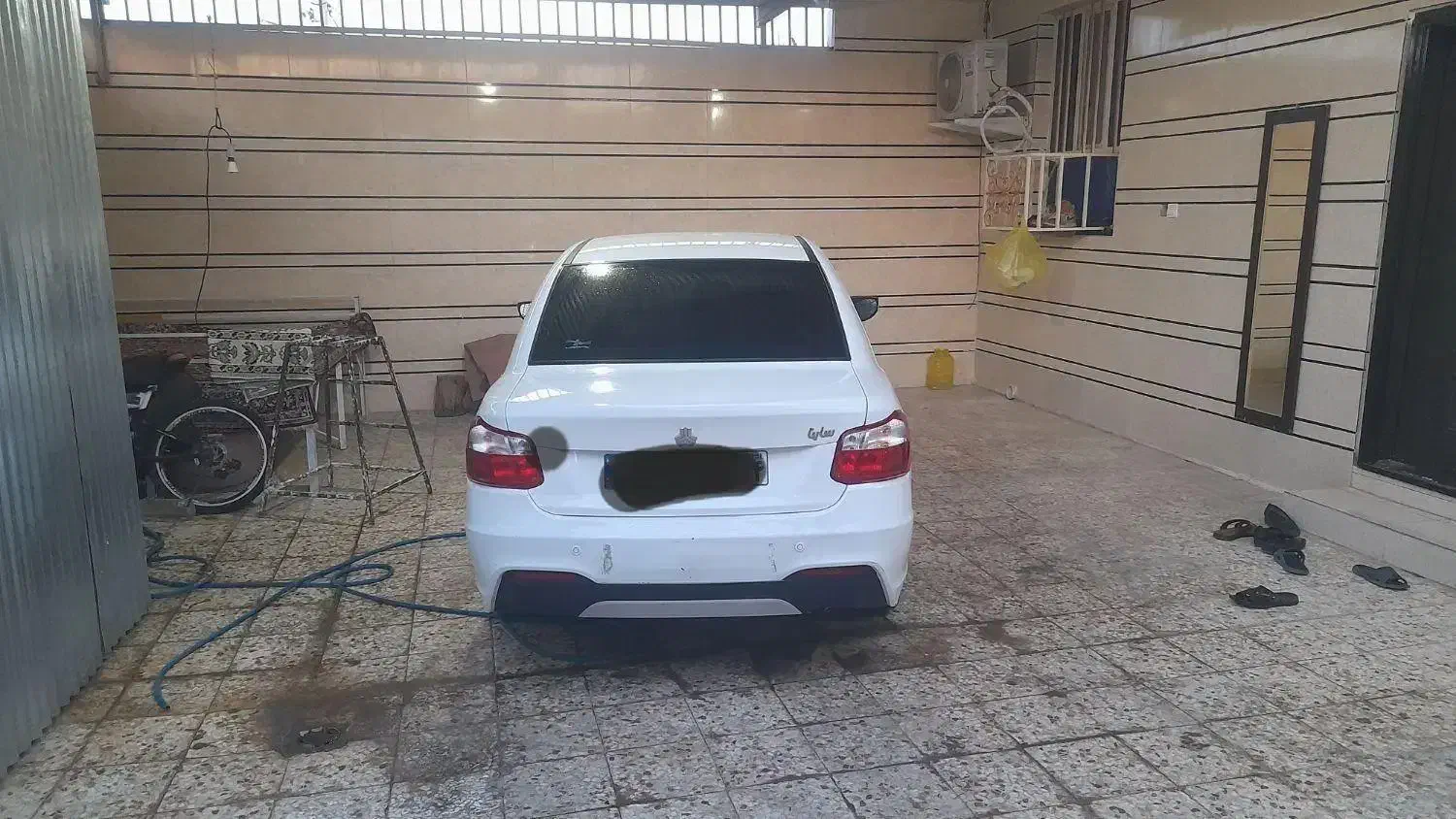 ساینا خانگی|خودرو سواری و وانت|شوشتر, |دیوار