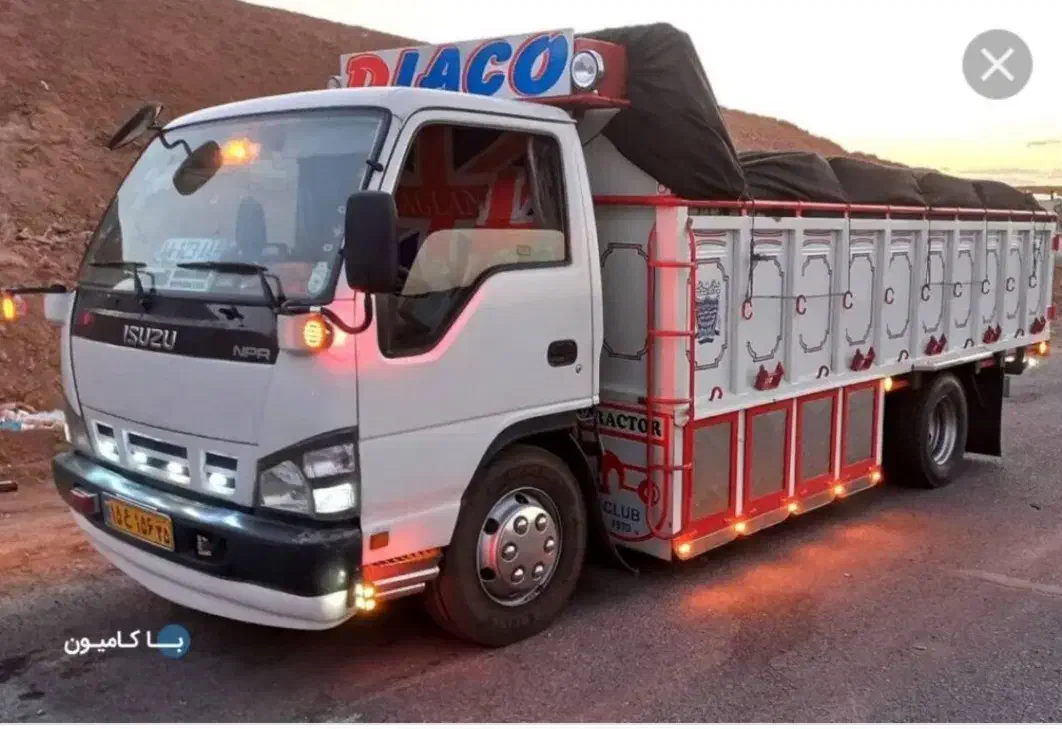 راننده پایه دو|خدمات حمل و نقل|تربت جام, کشتارگاه|دیوار