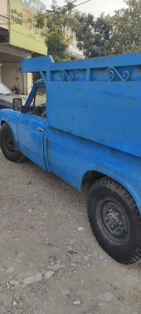 نیسان آبی|خودرو سواری و وانت|قائمشهر, |دیوار