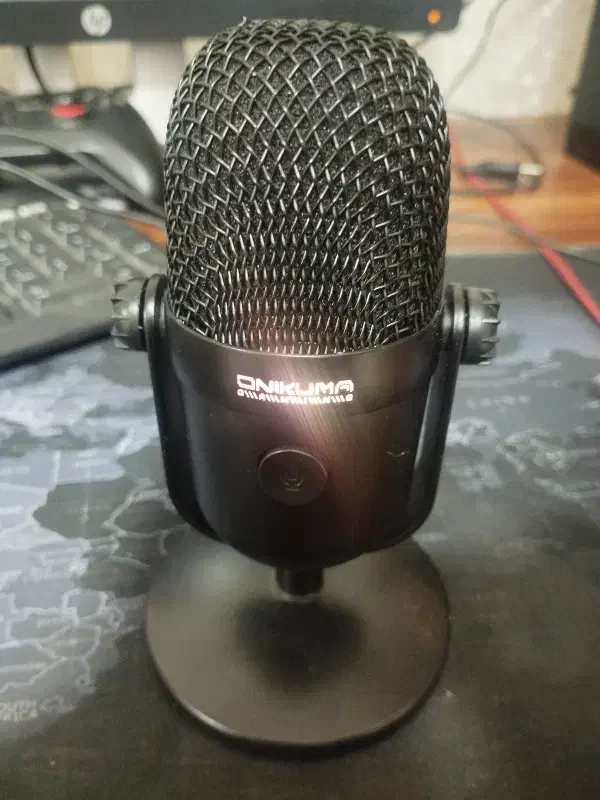 میکروفون گیمینگ اونیکما|لوازم جانبی موبایل و تبلت|شاهرود, |دیوار