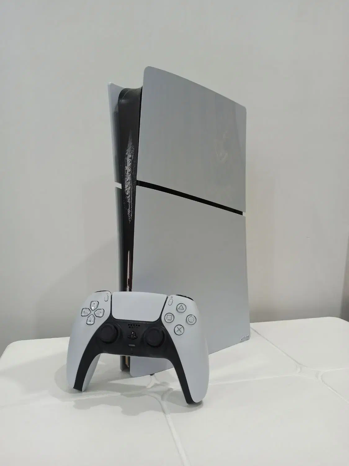 فروش ps5 اسلیم|کنسول، بازی ویدئویی و آنلاین|بندر ماهشهر, |دیوار