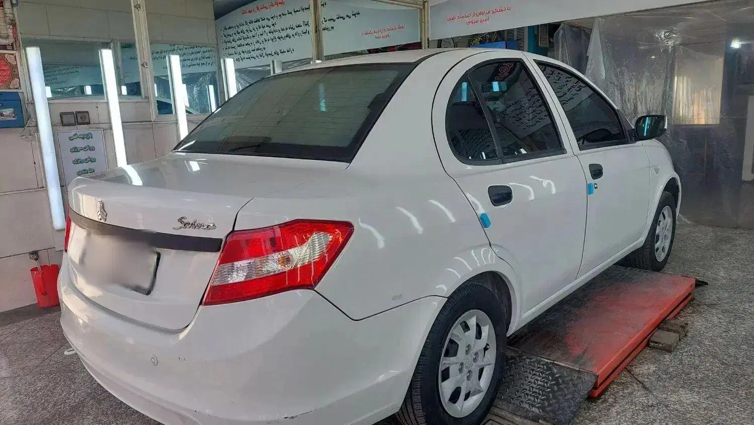 ساینا 1400|خودرو سواری و وانت|مشهد, احمدآباد|دیوار