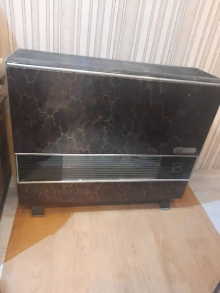 بخاری گازی|بخاری، هیتر، شومینه|فولادشهر, A6|دیوار