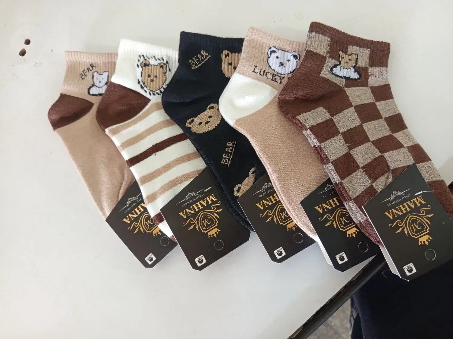 جوراب مهنا|عمدهفروشی|قرچک, ولی آباد|دیوار