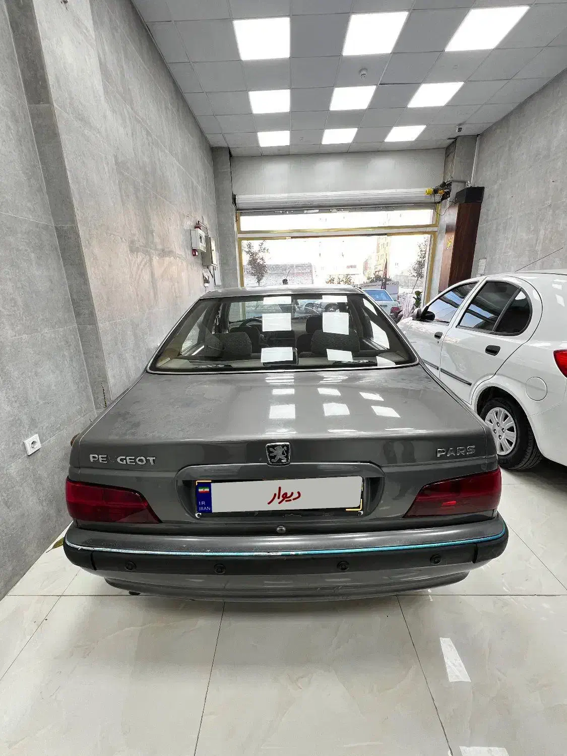 پرشیا معمولی ۹۳|خودرو سواری و وانت|شهریار, شهریار|دیوار