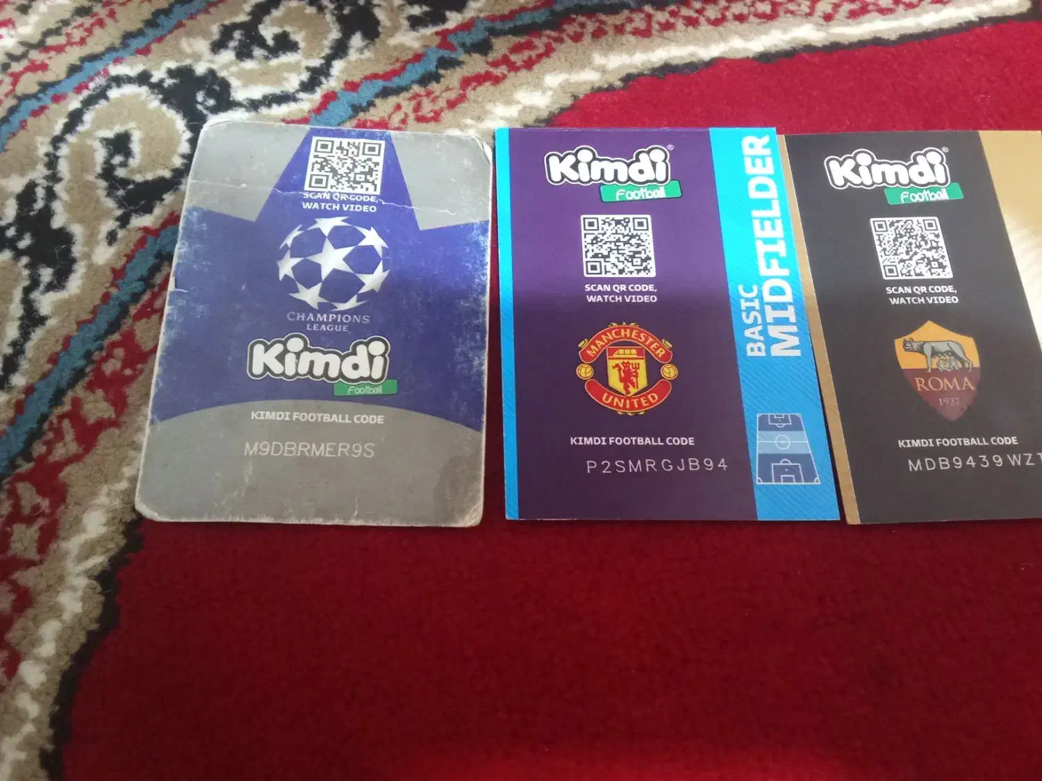 کیمدی|کلکسیون و سرگرمی|فارسان, |دیوار