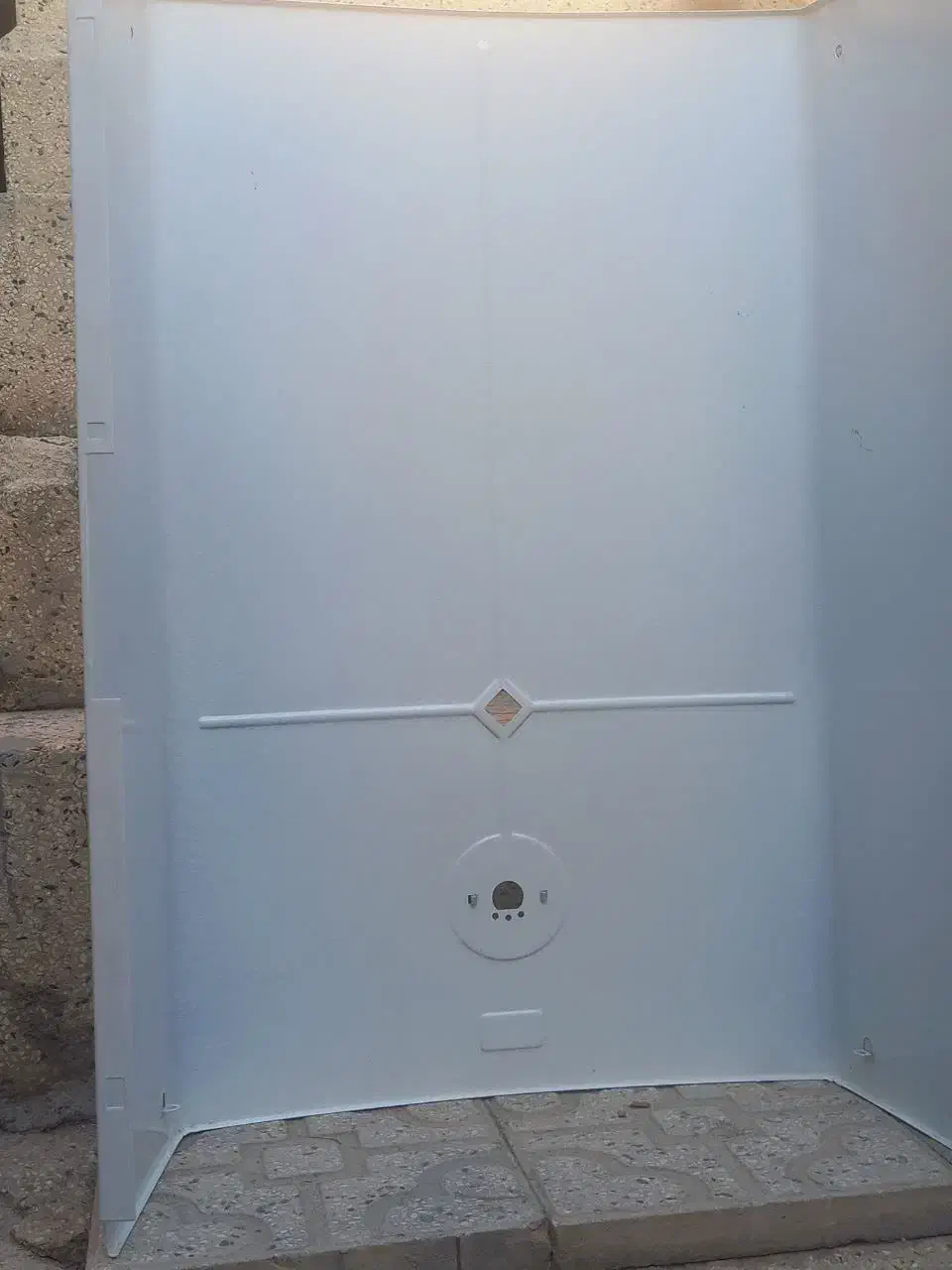 کاور یا درب آبگرمکن B3118|آبگرمکن، پکیج، شوفاژ|خسروشاه, |دیوار