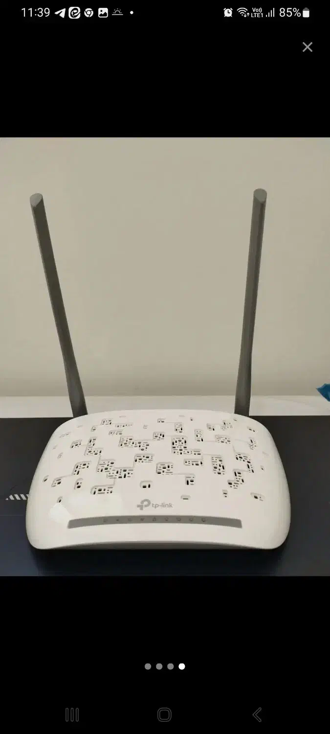 مودم|مودم و تجهیزات شبکه|سمنان, |دیوار