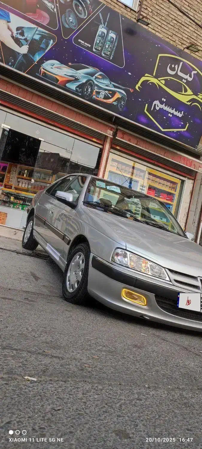 پرشیا 84 سفارشی لازرورقی نو نو|خودرو سواری و وانت|قدس, شهرقدس|دیوار