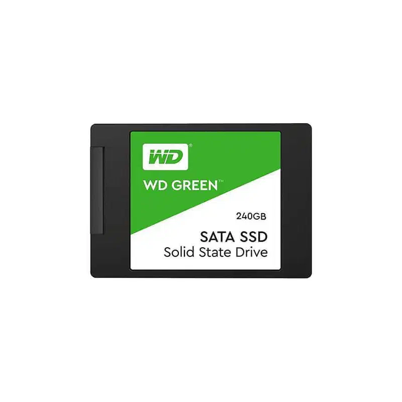 هارد SSD WD 240GB|قطعات و لوازم جانبی رایانه|تبریز, |دیوار