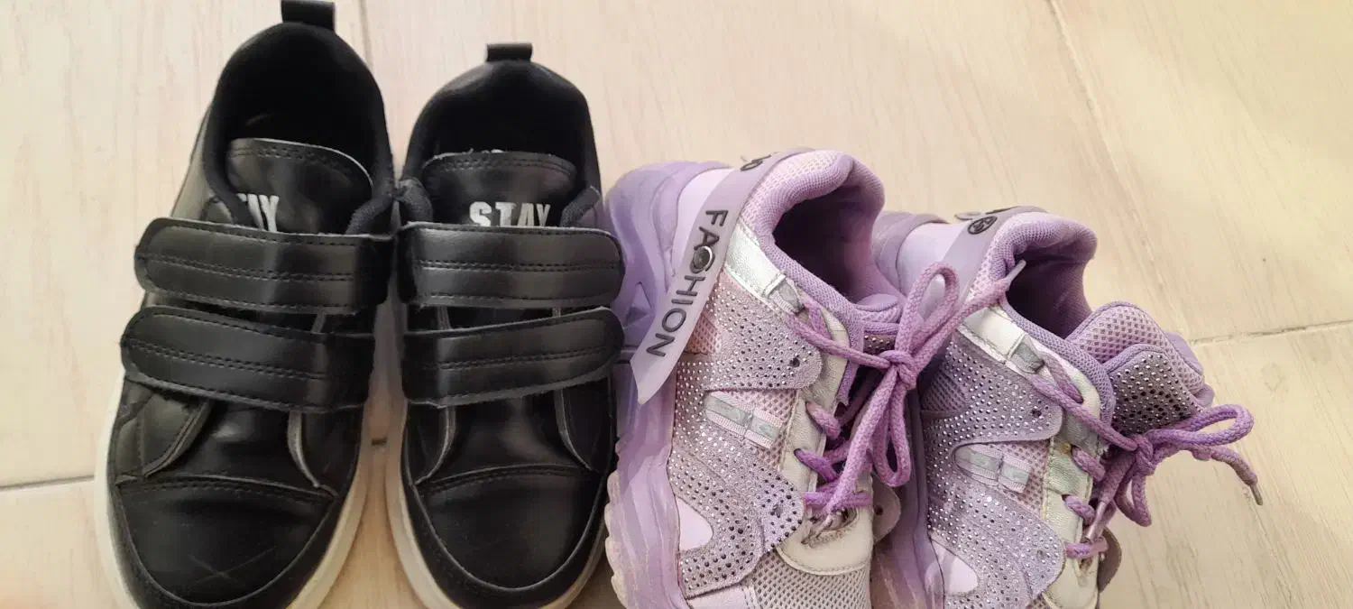 کفش دخترانه بچگانه|لباس|جهرم, |دیوار