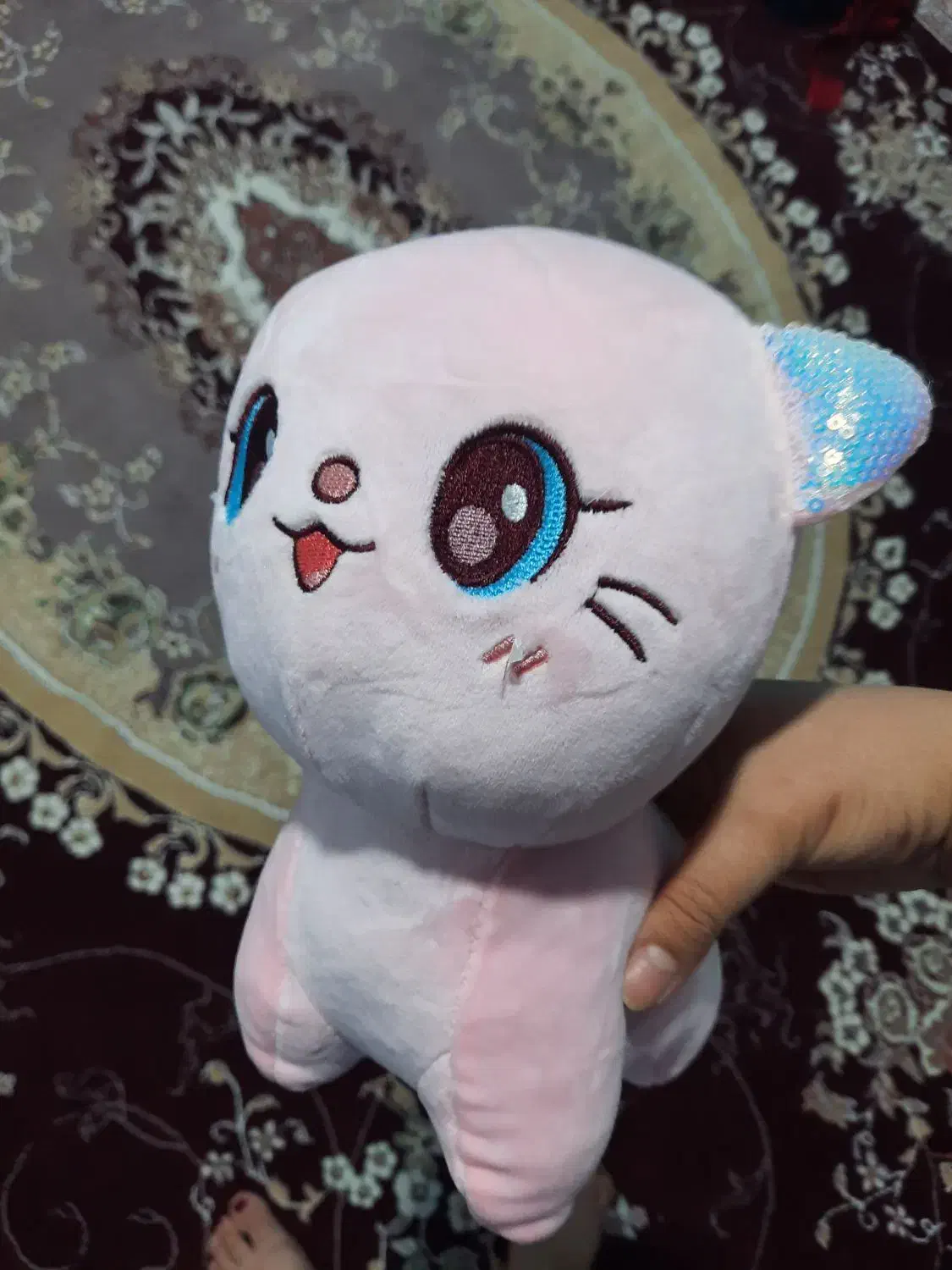 عروسک|اسباب‌‌بازی|شهرکرد, |دیوار