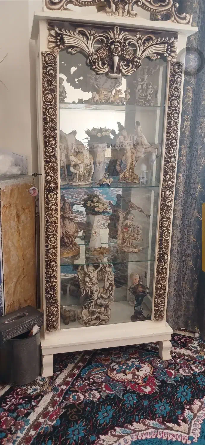 بوفه|بوفه، ویترین، کنسول|خرمشهر, |دیوار